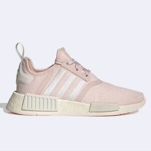 NWT Adidas NMD_R1 Wonder Quartz Vapour Pink Off White Women's Size 5.5 Sneakers